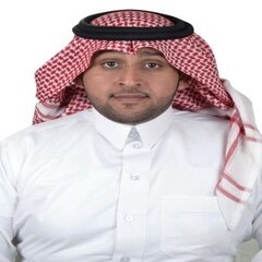 أحمد الغامدي, موظف اداري