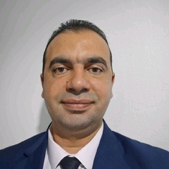 أحمد عبد الله, مدير مكتب تنفيذى ونائب الرئيس التنفيذى 