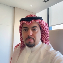 Fahad AlNjran, Executive Office Manager to MD&CEO