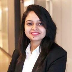 Nibedita Chatterjee, International Student Office coordinator