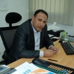 Mohamed Rabie, HR Business Partner