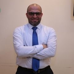 Omar Eldeek, HR Manager