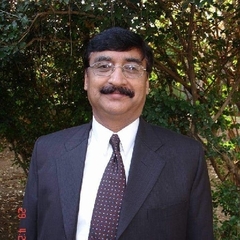 Naeem Malik, Manager Administration