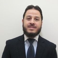 Youssef Mahmoud, Office/Business Services Manager