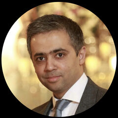 Yasir Bandey, Business Account Manager