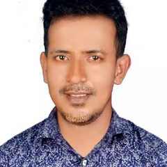 MD KAMAL  PRODHANIA, delivery driver