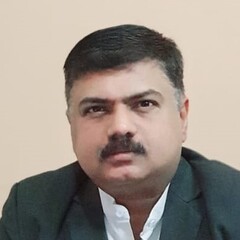 Nimesh Gopinath, HR Manager