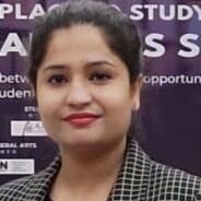 Dr Rahila  Ali, Assistant Professor
