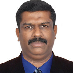 Vinu Vasudevan, Officer- HR & Administration
