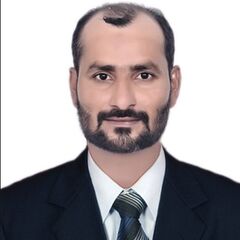 Manzoor ali Khan, Computer Operator Cum Cashier