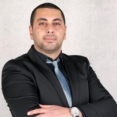 Sam D Taha, Projects Performance and Reporting Manager