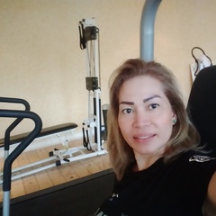 Cristina Elrais, Massage Specialist
