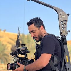 Juliano Shaanin, camera operator 
