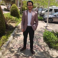 Anas Rizq, Structural Engineer