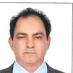 محمد Afridi, Construction manager.