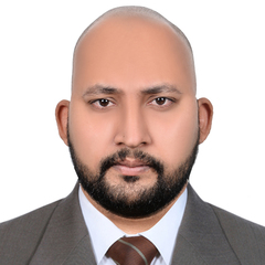 Mohamed Ridwan Kadhar Hussain, SENIOR FACILITIES ENGINEER