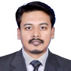 Kishore Kumar Mahalingam, Automation Engineer