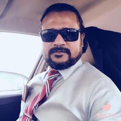 Arman Ahmad, Regional Sales Manager(Central & Eastern Region)