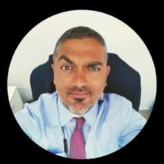 Amjad Suliman, Area Sales Manager