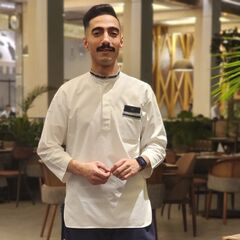 Ala  Hasan , captain waiter
