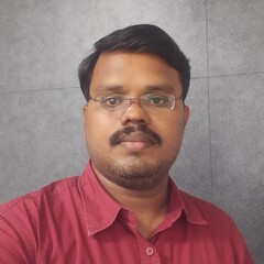 Gururaghavendran Ramarao, Plant Quality Manager