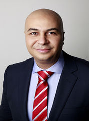 محمود إسماعيل, Regional Business Manager, Middle East and North Africa (Surface and Exploration drilling Division):
