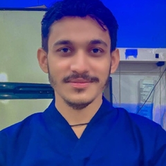 Ahmed Yar, Staff Nurse