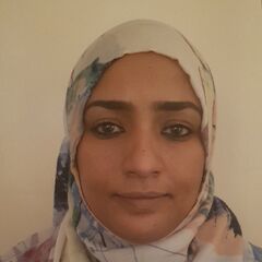 Hiba Hamad, Medical Radiologist
