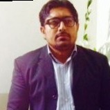 Asrar Ahmed Bughio, Assitant  Manager 