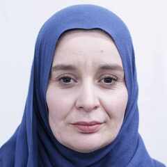 Hiba Haddad, Inspector - expert