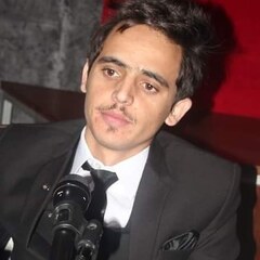 Fahim ullah fahmy, Social Media Specialist