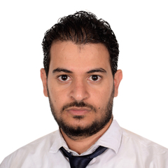 هشام عبده سعيد حيدر  المرادي , مهندس مدني