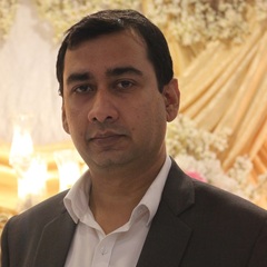 Shahzad Anwar, Manager Industry Expert