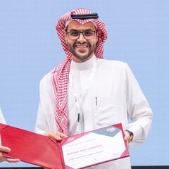 عبد الله الخليفة, General Manager of Internal Audit