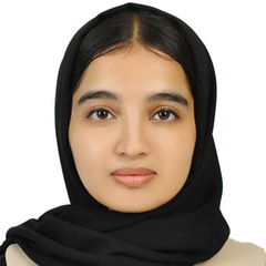Azra Muneer,  Operations and Business Development Assistant