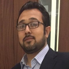 Ali Javaid, TECHNICAL SALES MANAGER