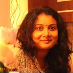 nalini jyothsna jyothsna, Administrative Assistant