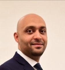 Haitham Abdulhadi, Sr.Showroom Manager.