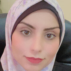 Khawla Al Baghdadi, project manager