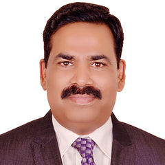 Bishnu Charan Panda, HR Head