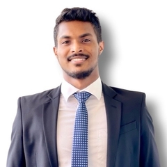 Abdul Rahman, Lead Associate 