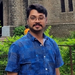 Manoj Kumar Mahto