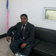 Manjit kumar, sales assistant manager