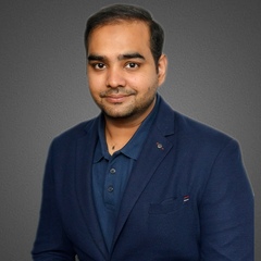 Muhammad Sumeet Anjum, Sr. Digital Solution Engineer 
