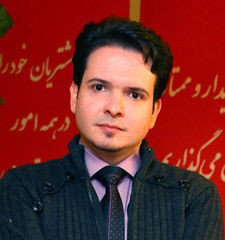 Amir Alamdar Yazdi