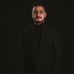 وسام احمد السيد أحمد رجب القصاص  القصاص, videographer and editor
