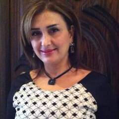 Roula Mahmood, Electrical Engineer