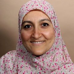Rasha El Khateeb, teacher english language