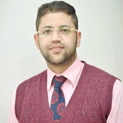 Ehsan khaleel, IT Engineer