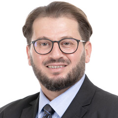 Jihad Al Qudsi, Academic Tutor (Teacher)